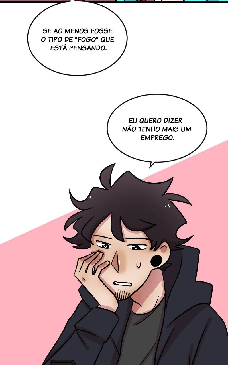 Read De Volta à Terra Manga Online
