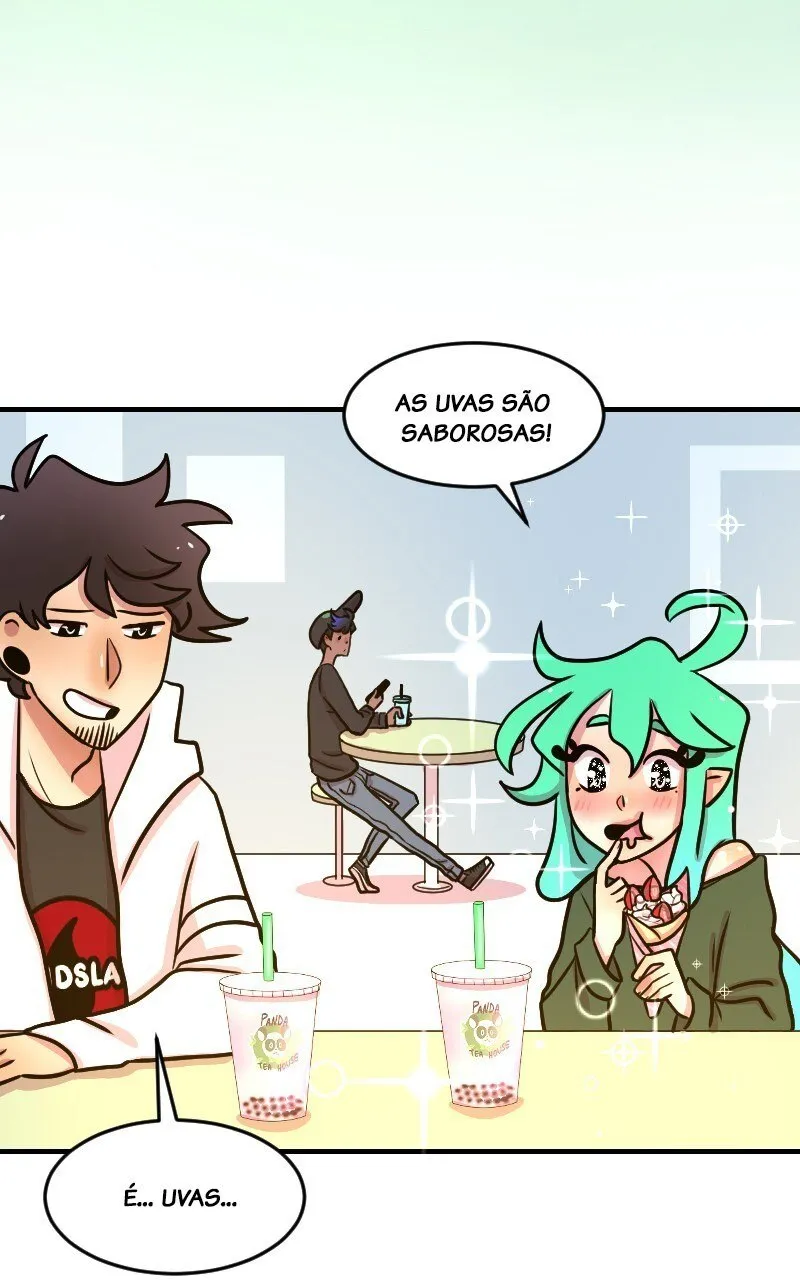 Read De Volta à Terra Manga Online