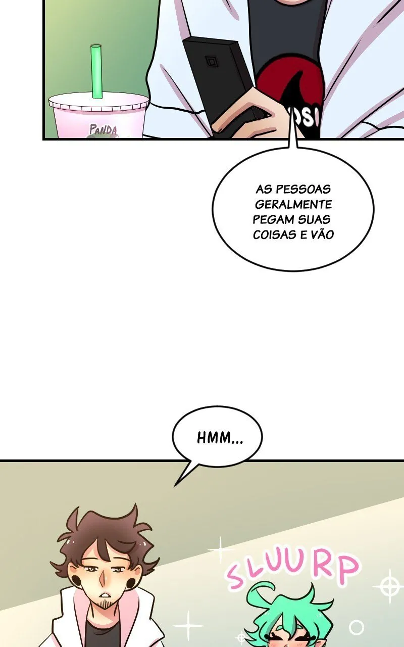 Read De Volta à Terra Manga Online