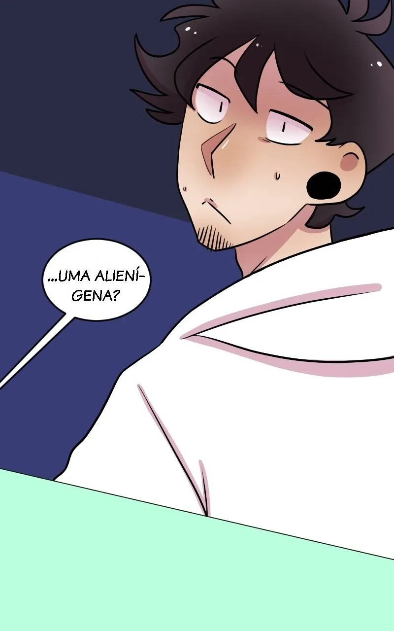 Read De Volta à Terra Manga Online