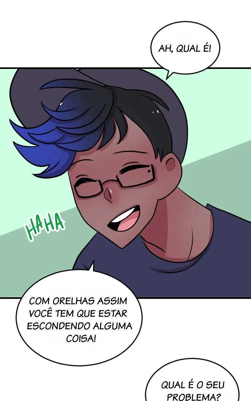 Read De Volta à Terra Manga Online