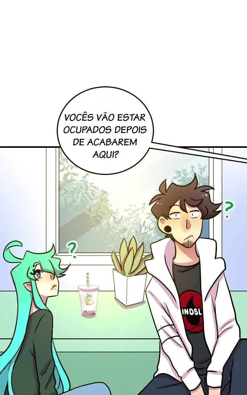 Read De Volta à Terra Manga Online