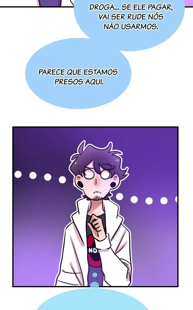 Read De Volta à Terra Manga Online