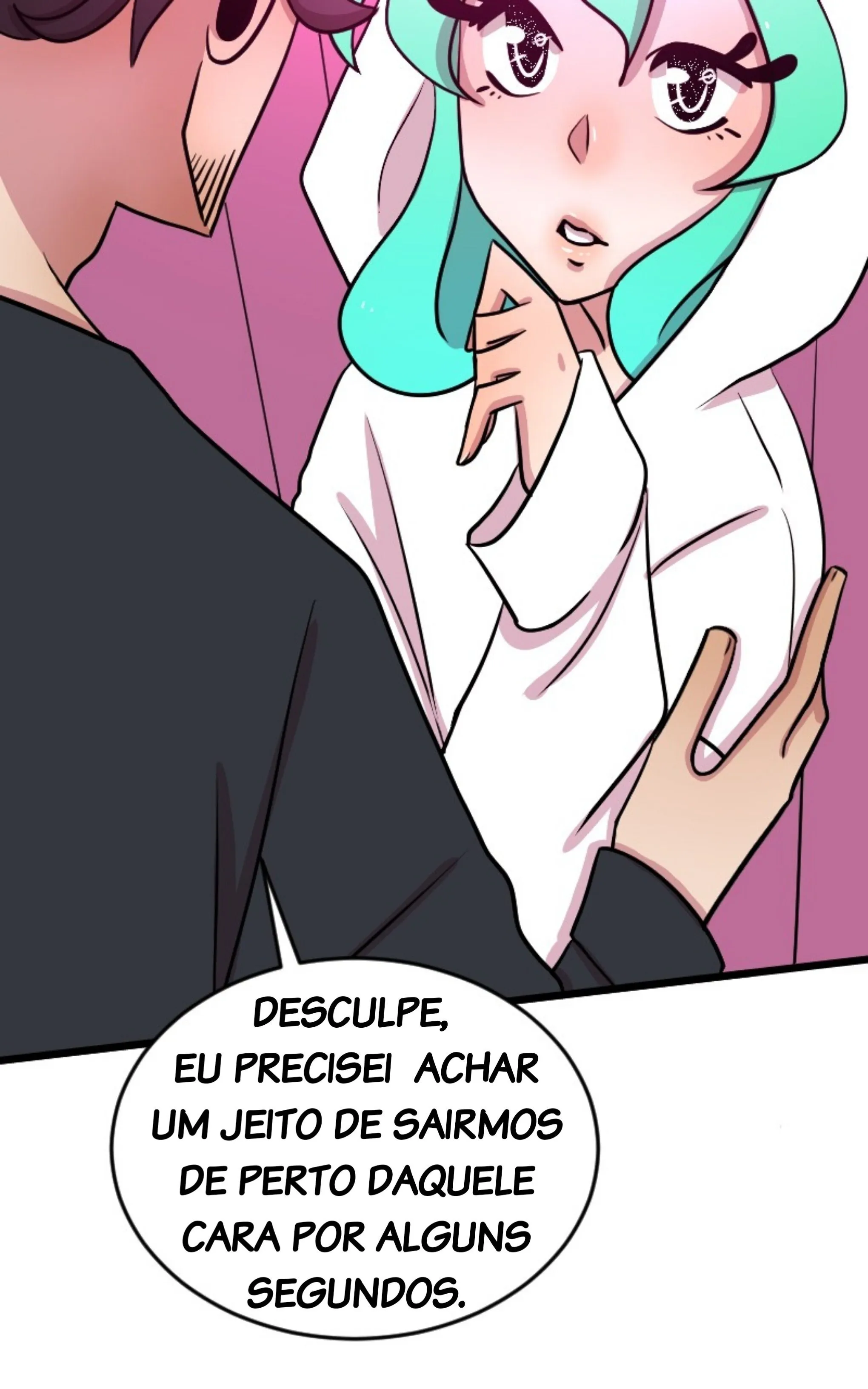 Read De Volta à Terra Manga Online