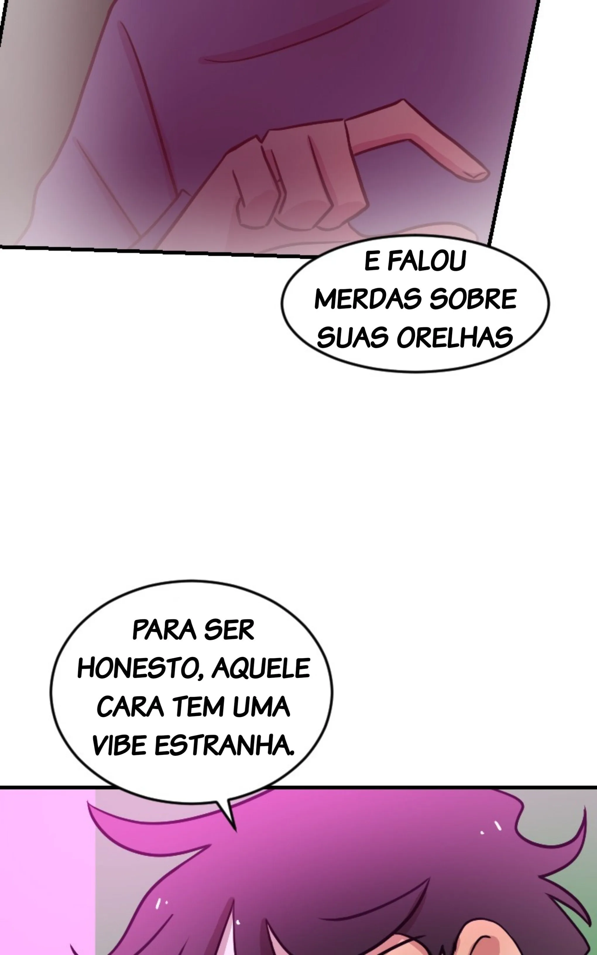 Read De Volta à Terra Manga Online