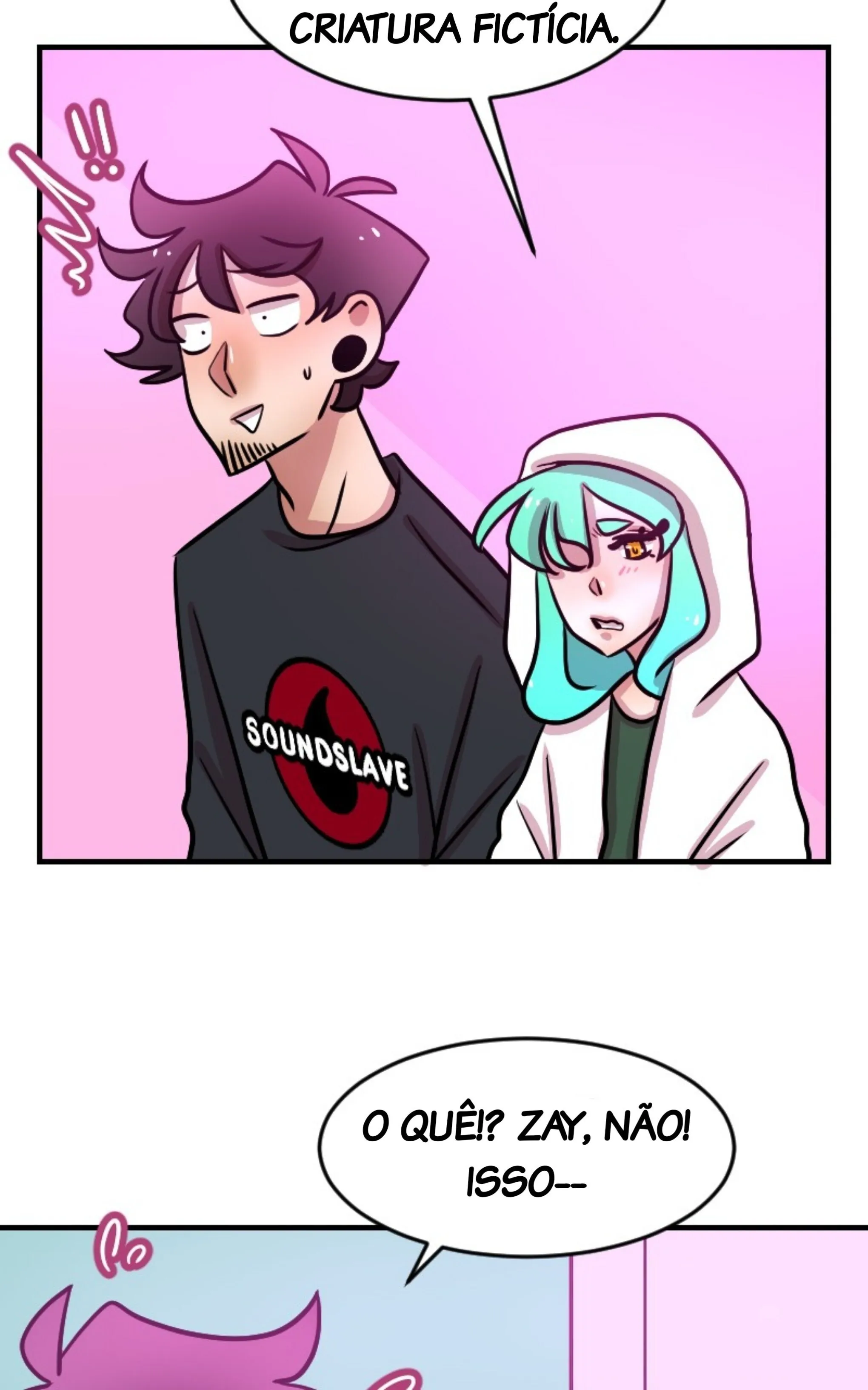 Read De Volta à Terra Manga Online