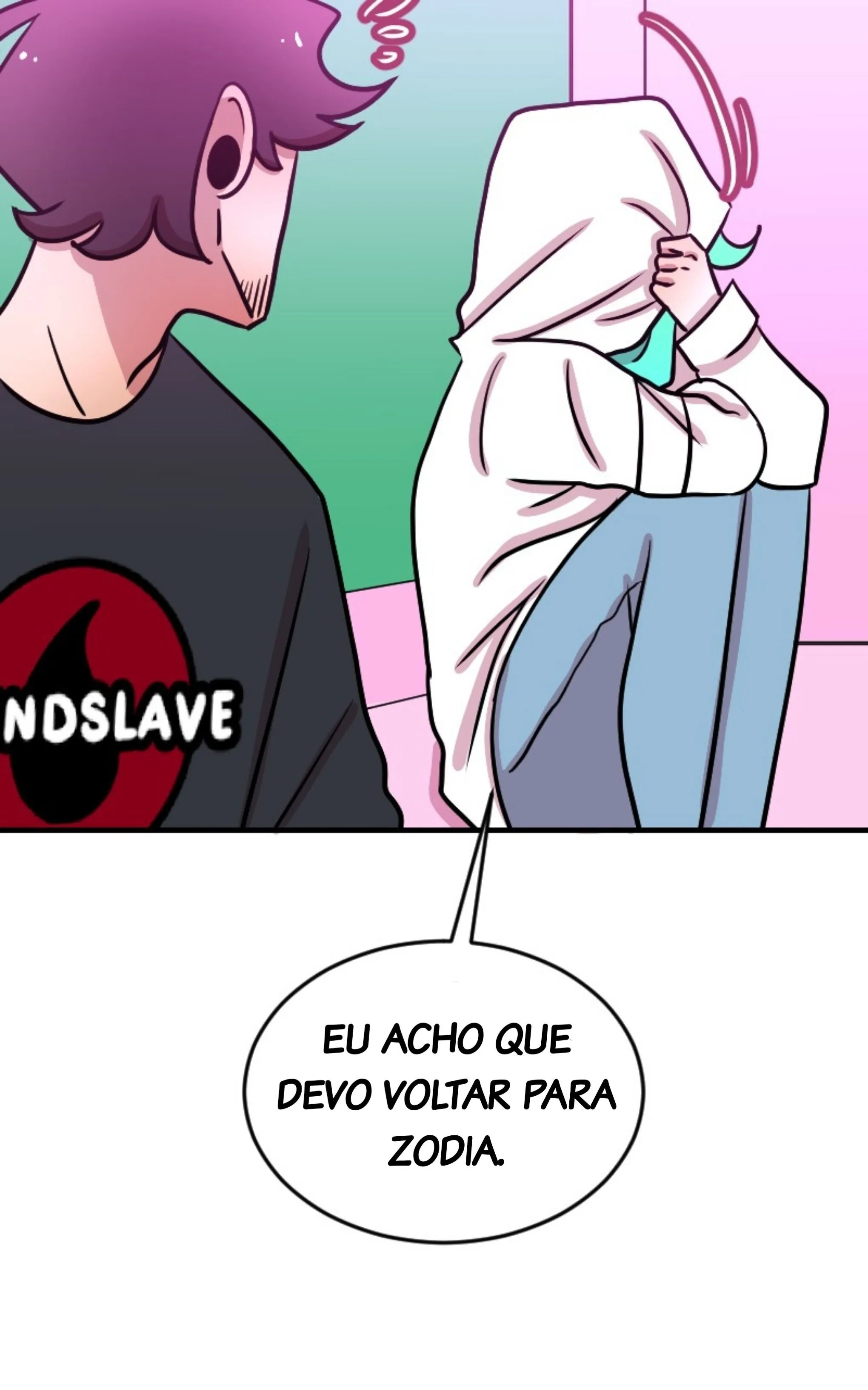 Read De Volta à Terra Manga Online