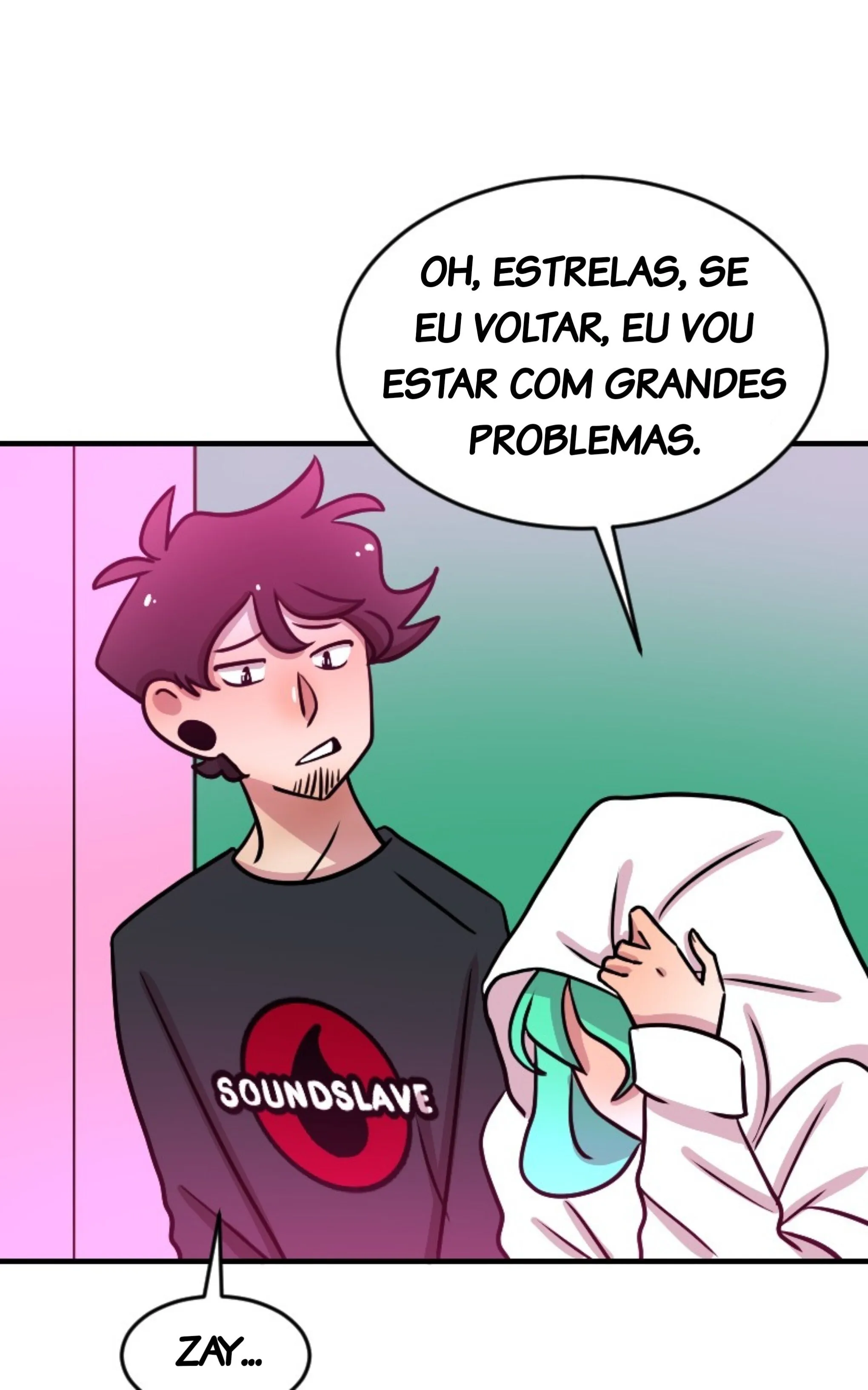 Read De Volta à Terra Manga Online