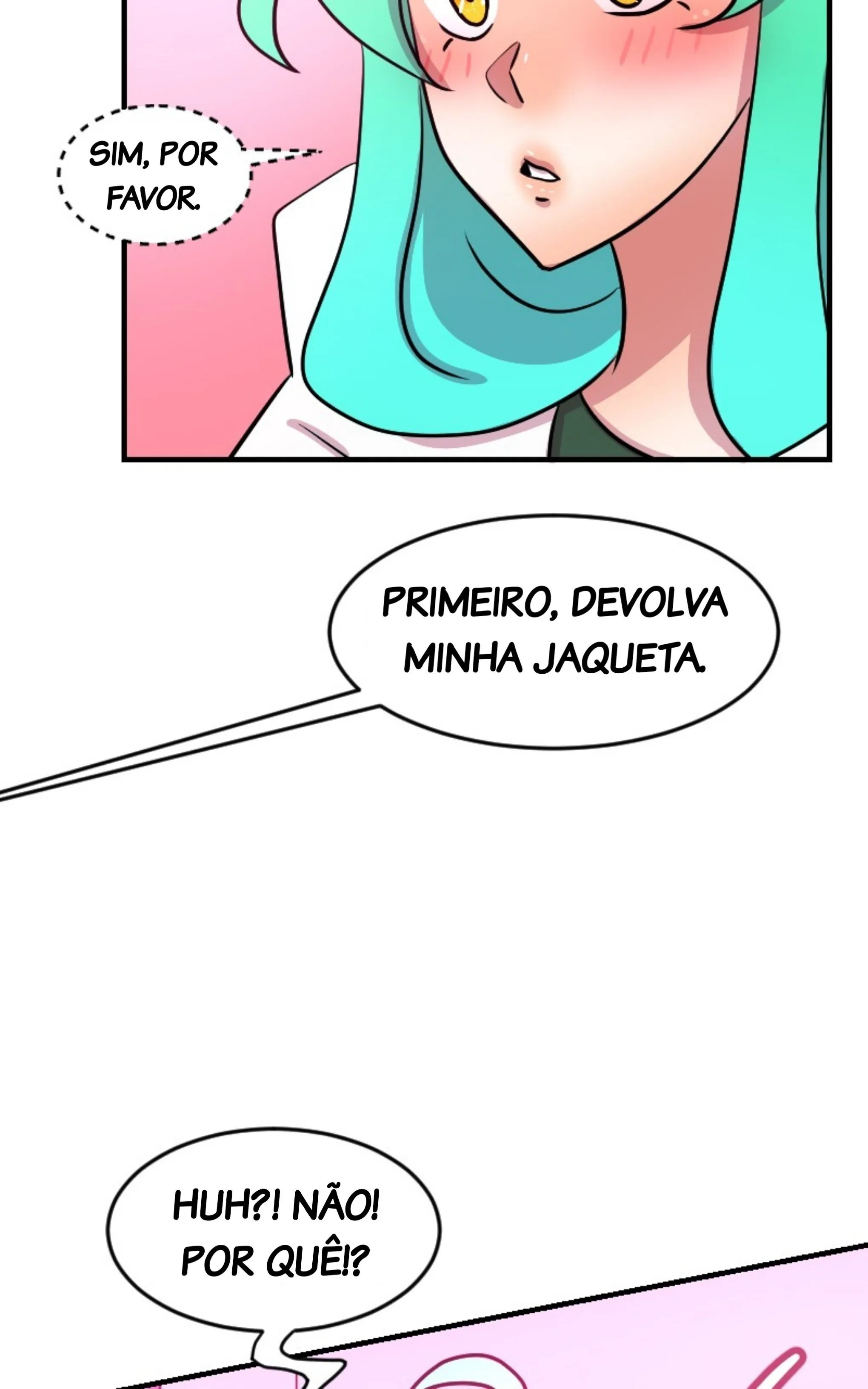 Read De Volta à Terra Manga Online
