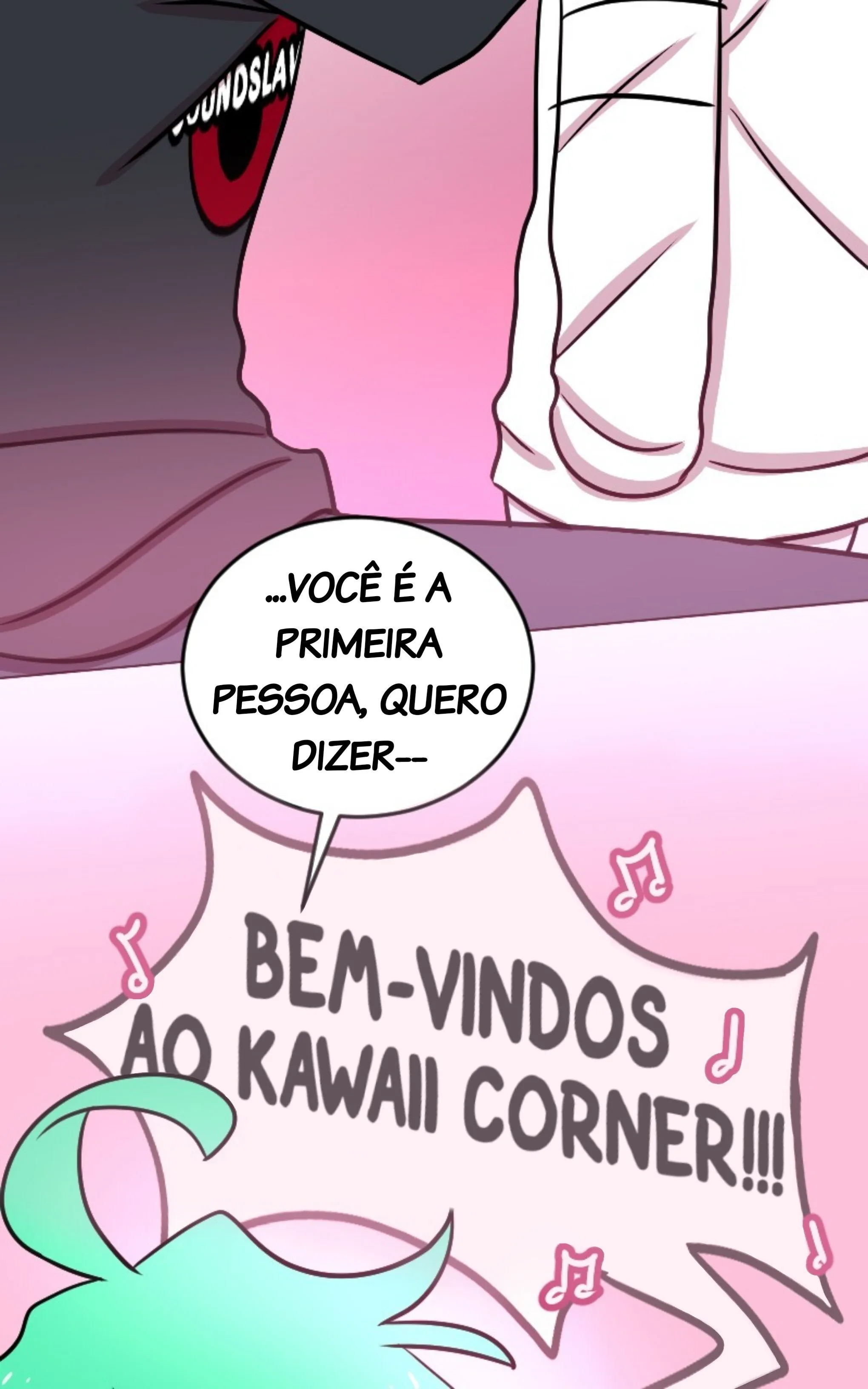 Read De Volta à Terra Manga Online