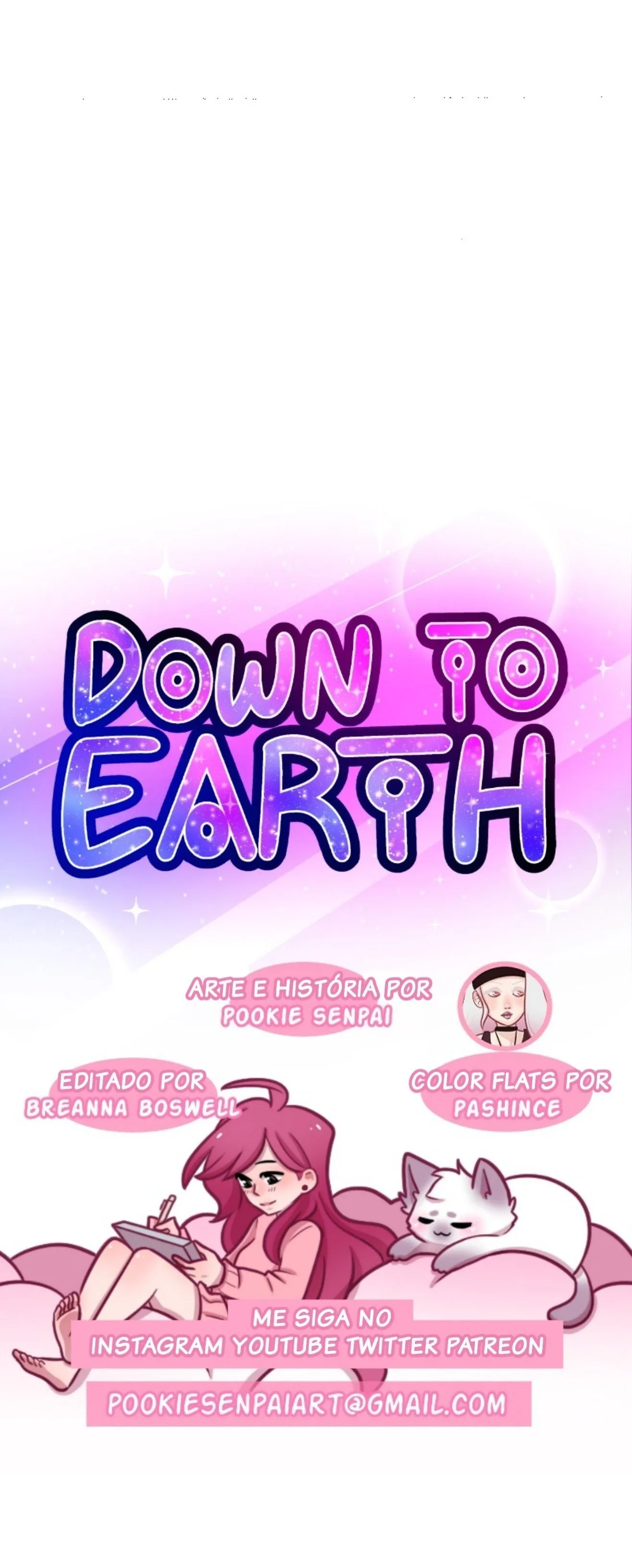 Read De Volta à Terra Manga Online
