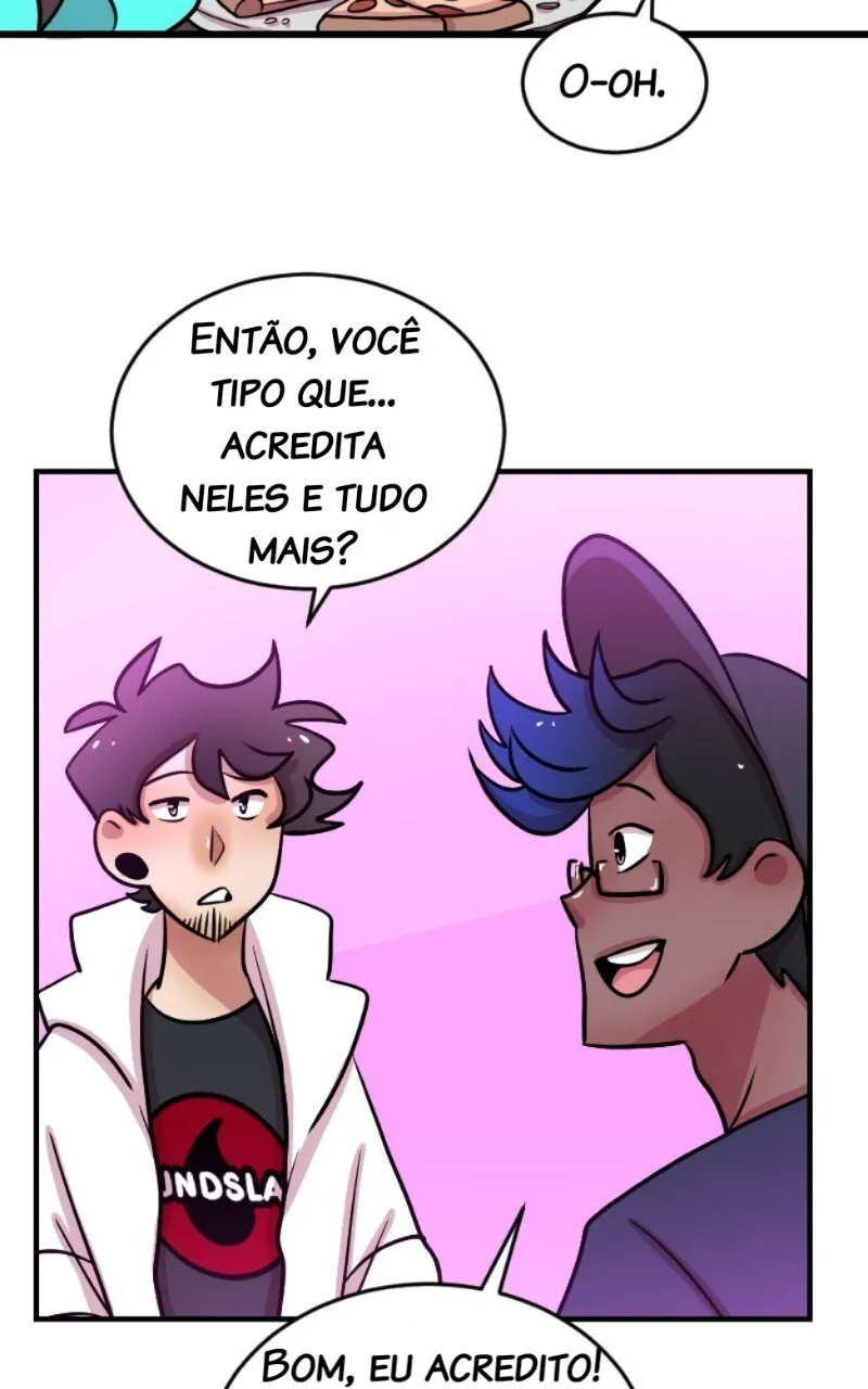 Read De Volta à Terra Manga Online