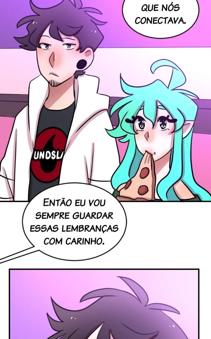 Read De Volta à Terra Manga Online