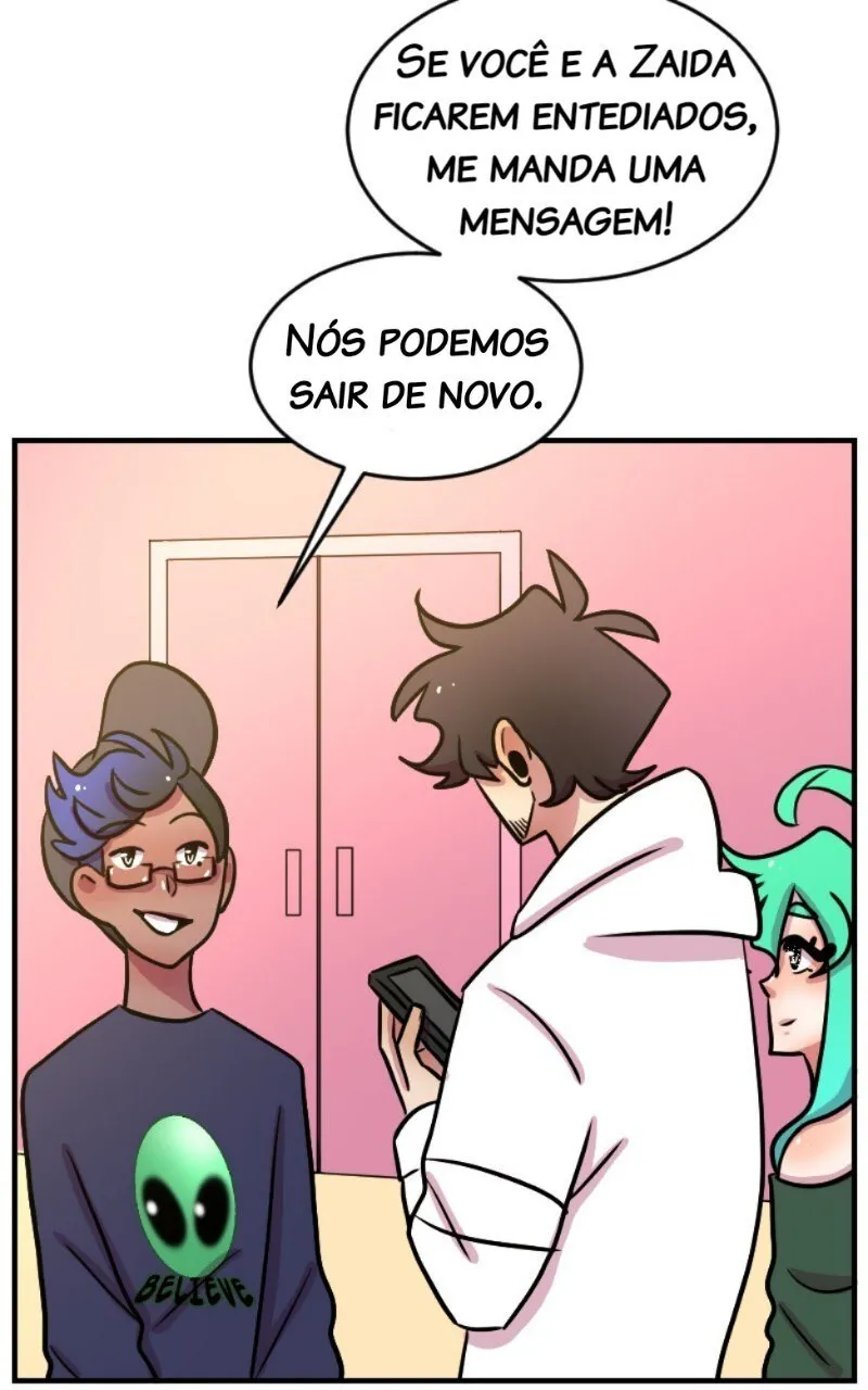 Read De Volta à Terra Manga Online