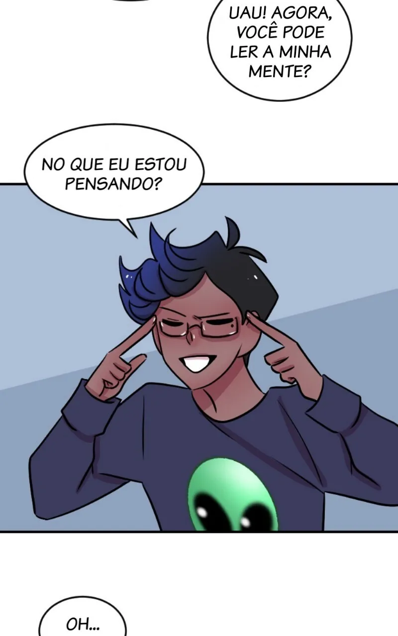 Read De Volta à Terra Manga Online