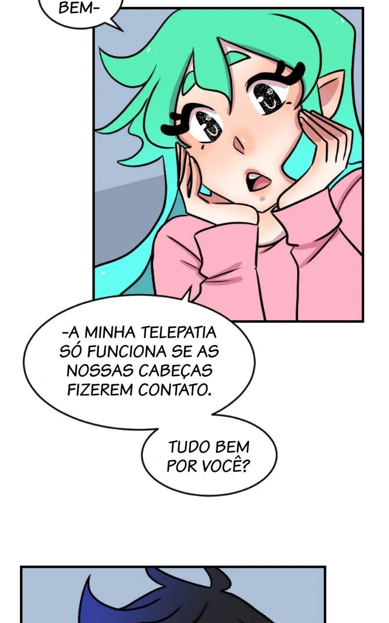 Read De Volta à Terra Manga Online