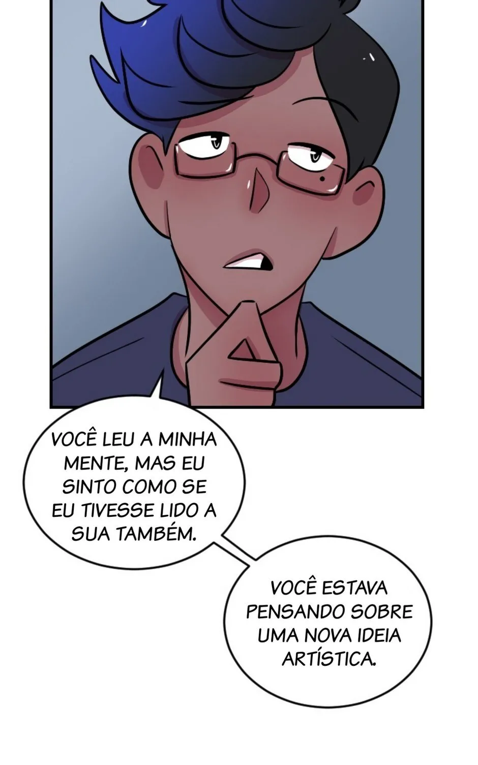 Read De Volta à Terra Manga Online