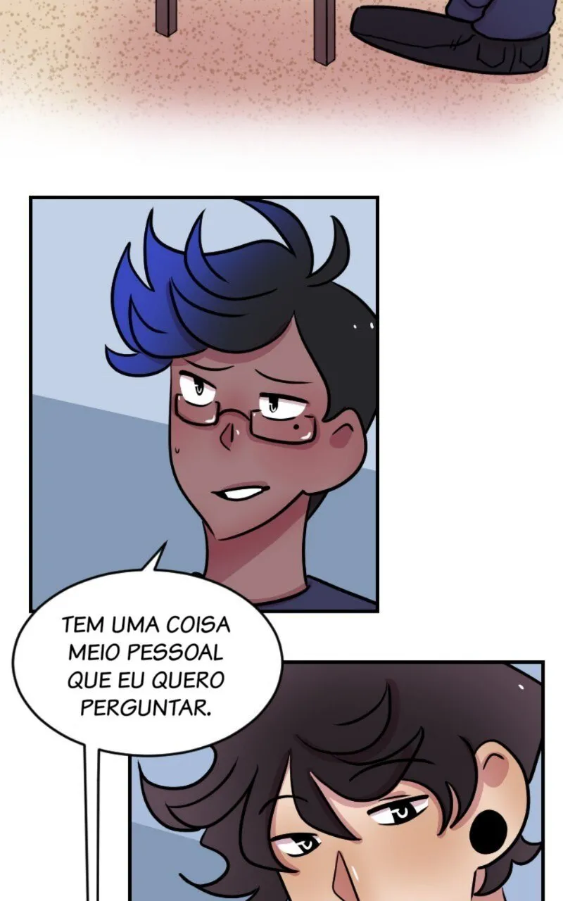Read De Volta à Terra Manga Online