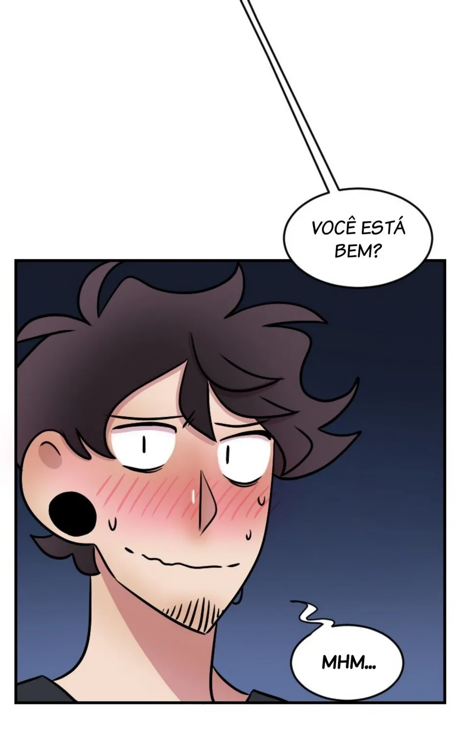 Read De Volta à Terra Manga Online