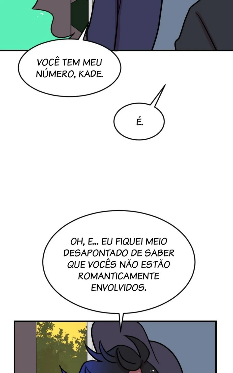 Read De Volta à Terra Manga Online
