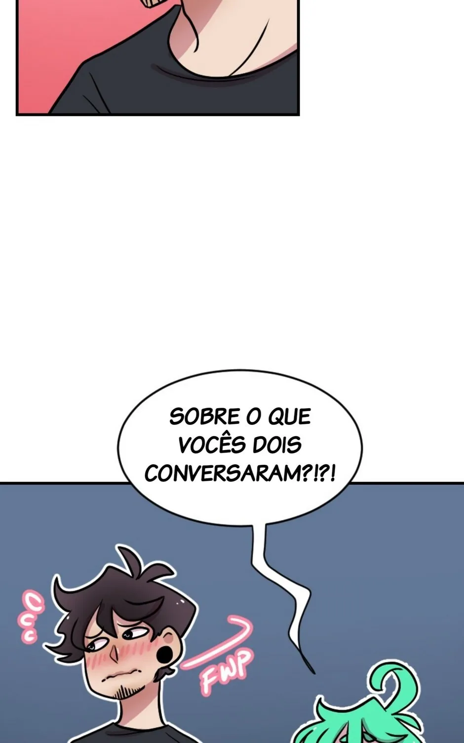 Read De Volta à Terra Manga Online