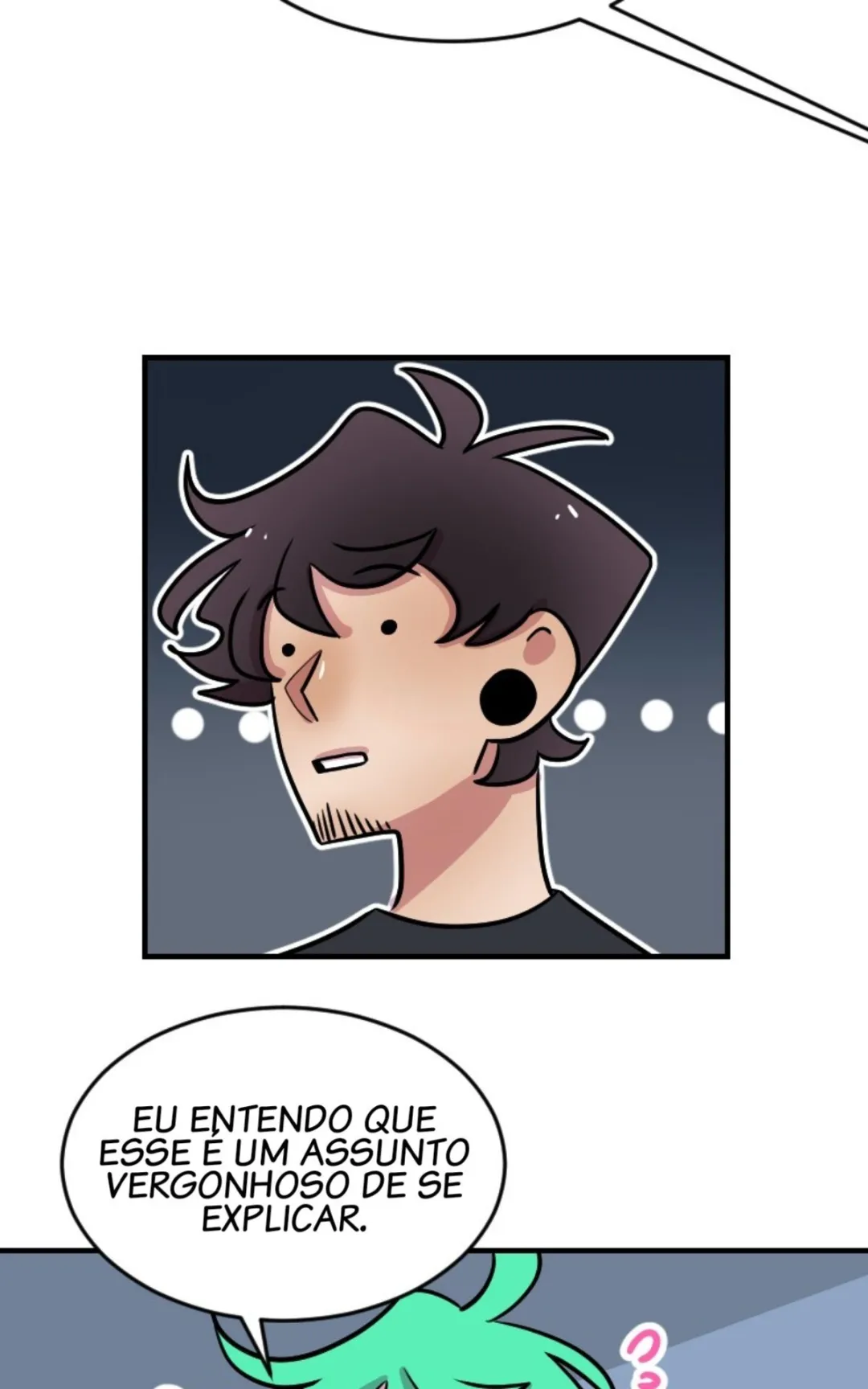 Read De Volta à Terra Manga Online