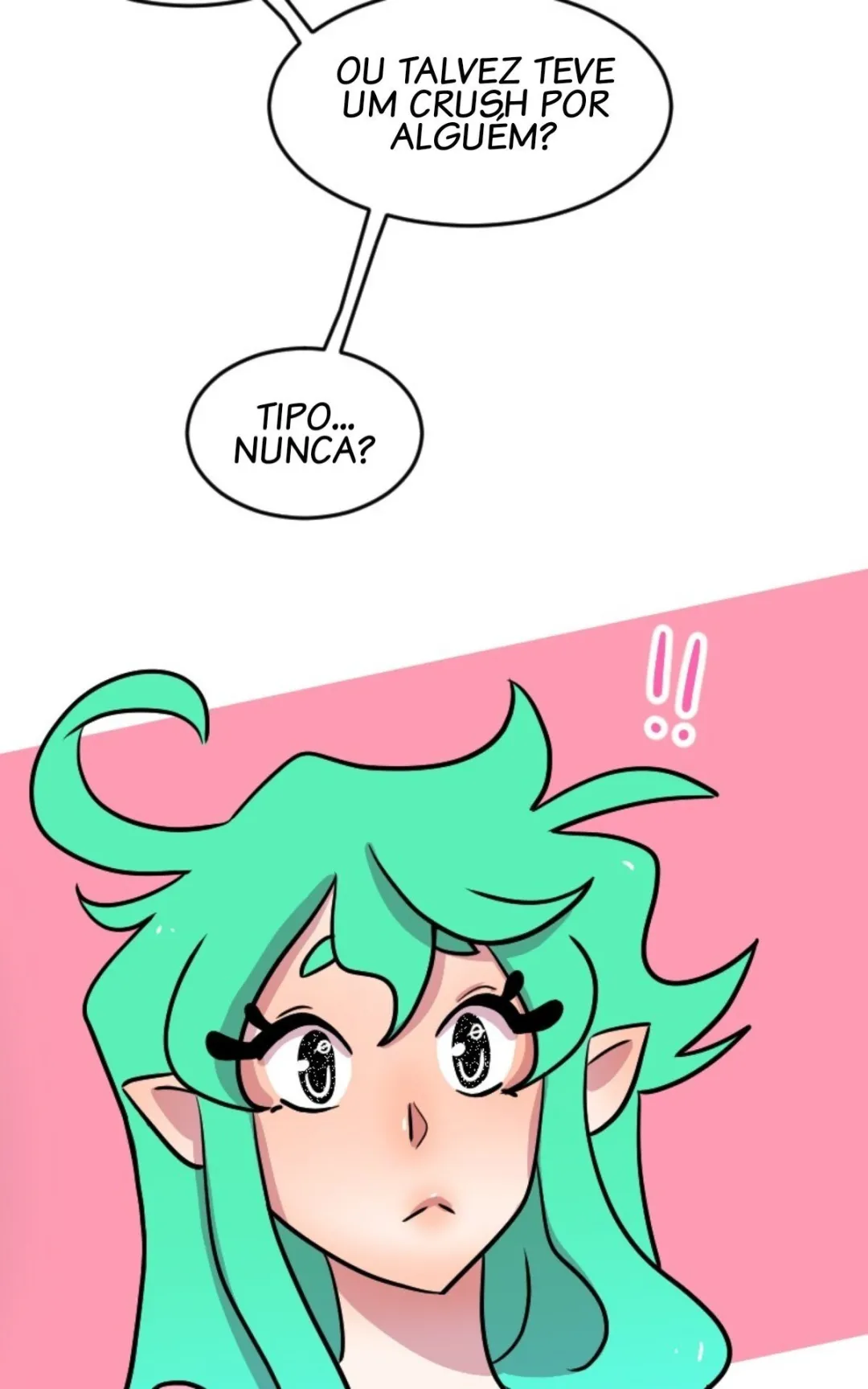 Read De Volta à Terra Manga Online