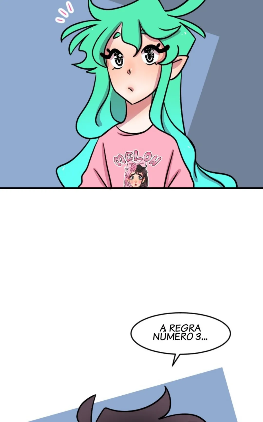Read De Volta à Terra Manga Online