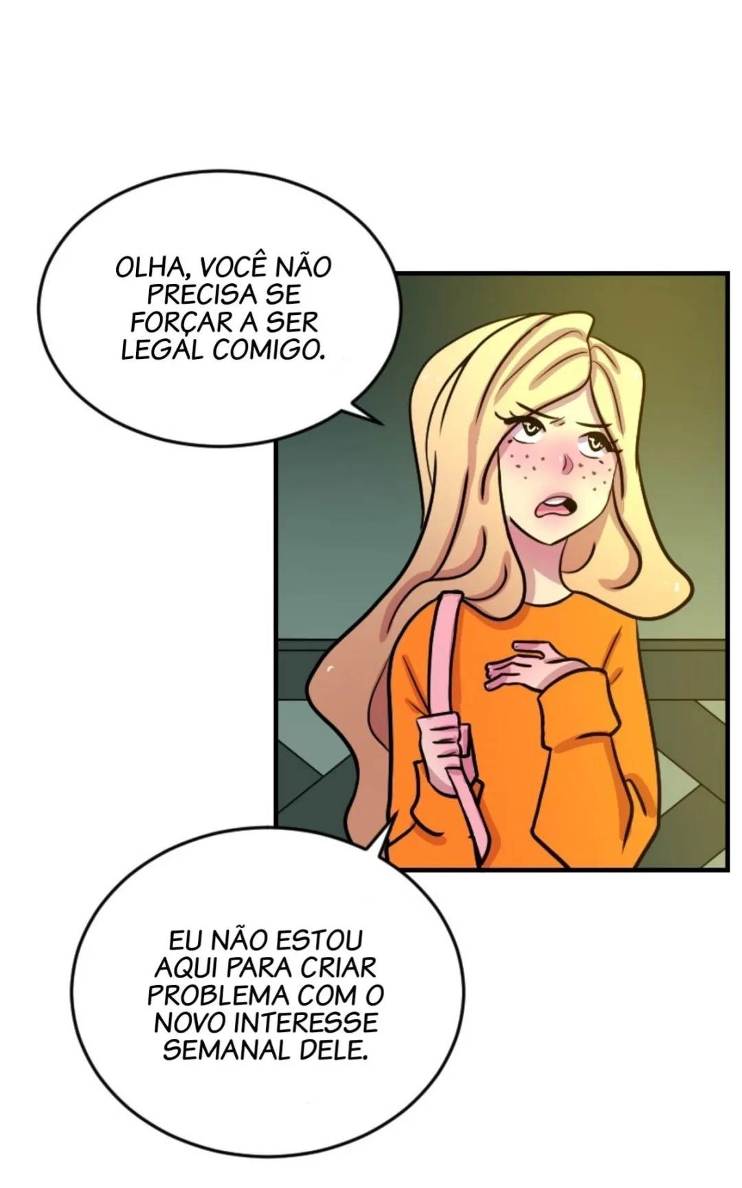 Read De Volta à Terra Manga Online