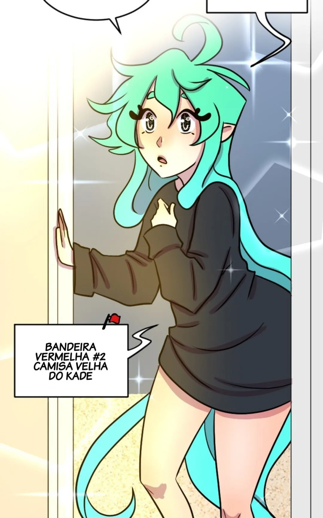 Read De Volta à Terra Manga Online