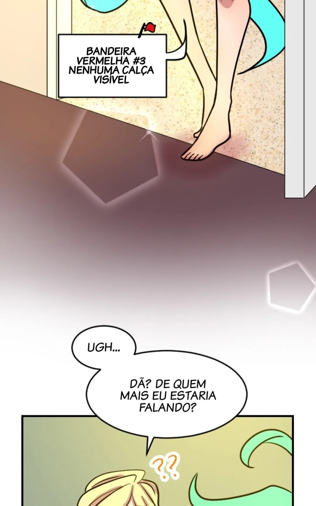 Read De Volta à Terra Manga Online