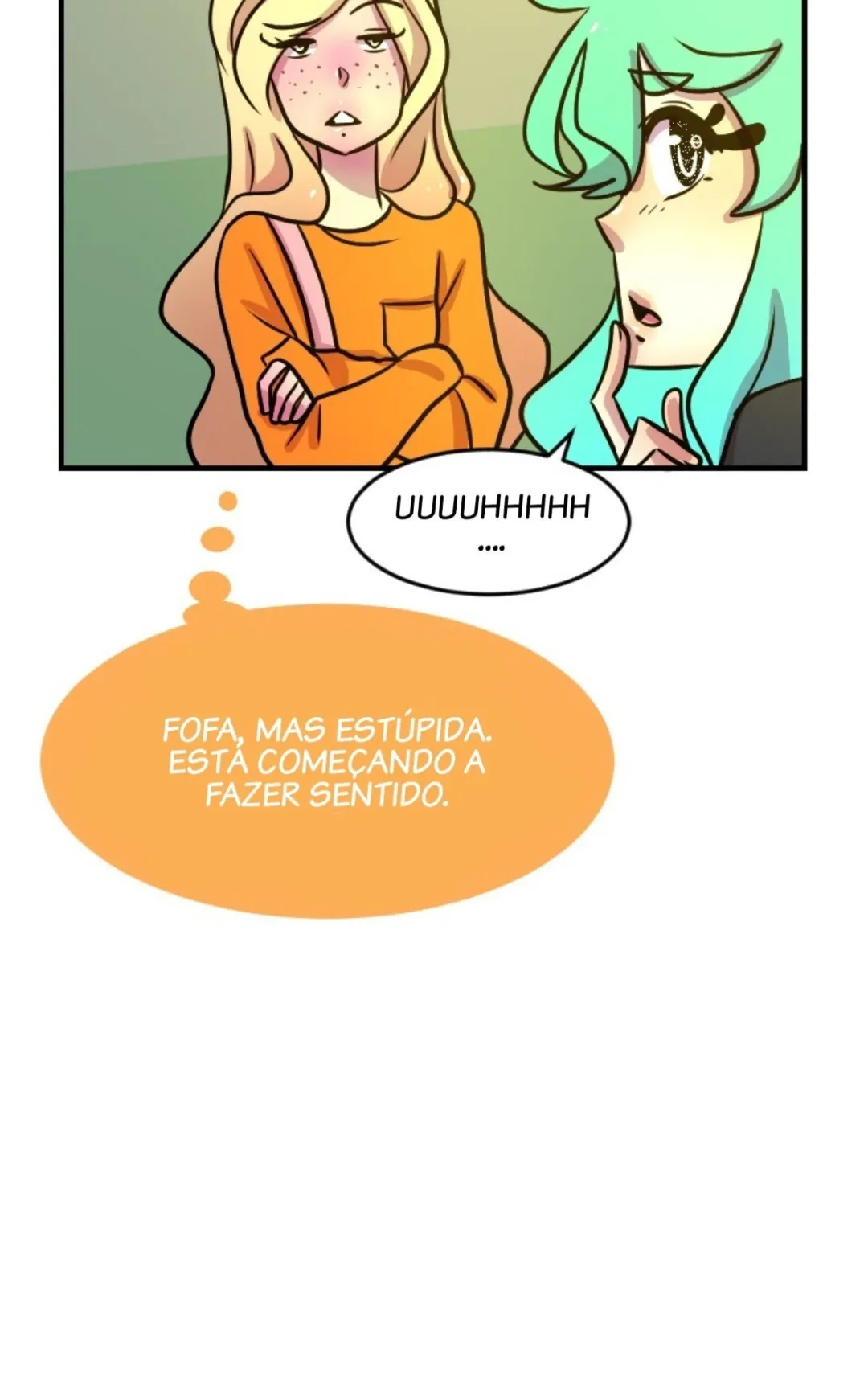 Read De Volta à Terra Manga Online