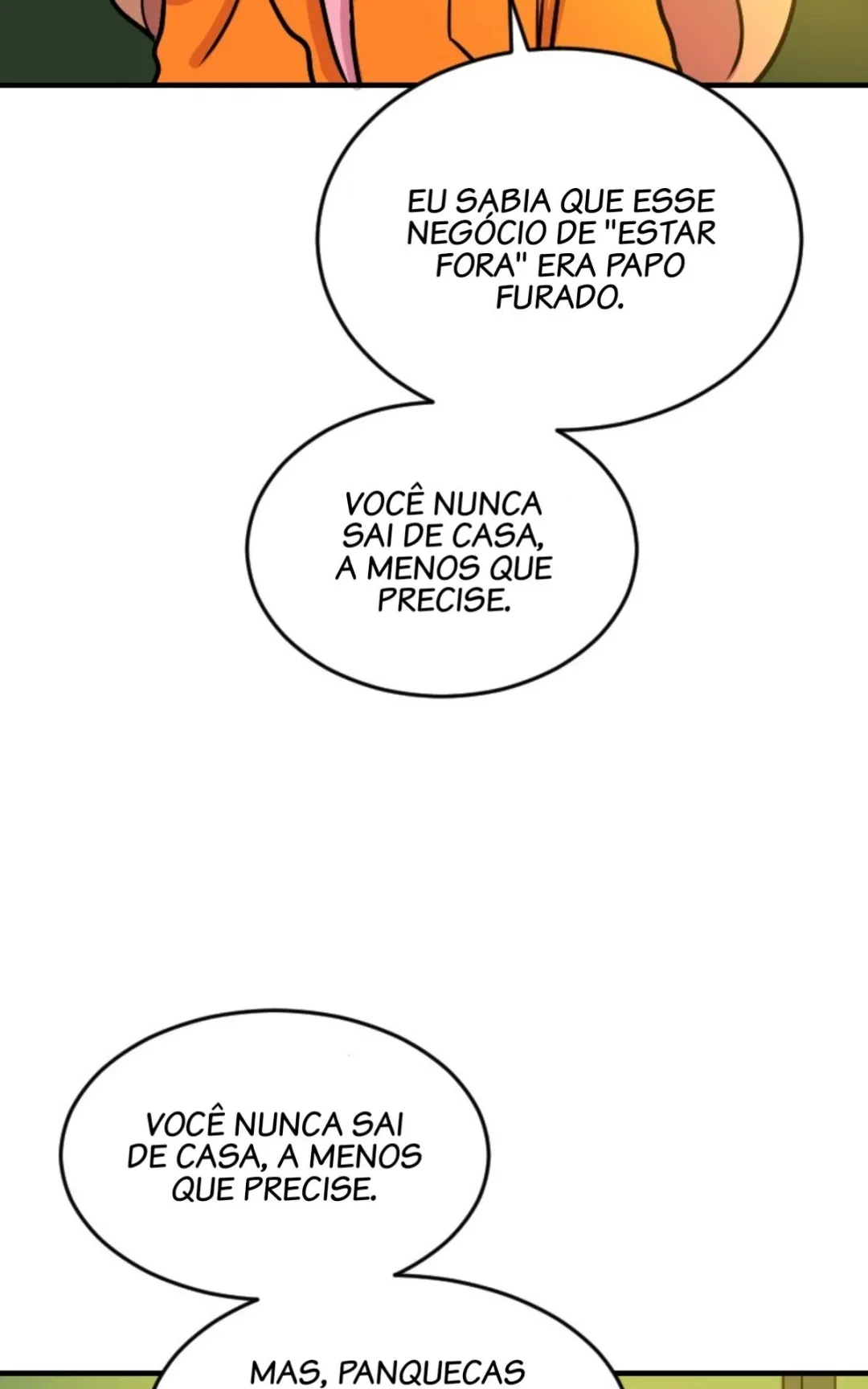 Read De Volta à Terra Manga Online