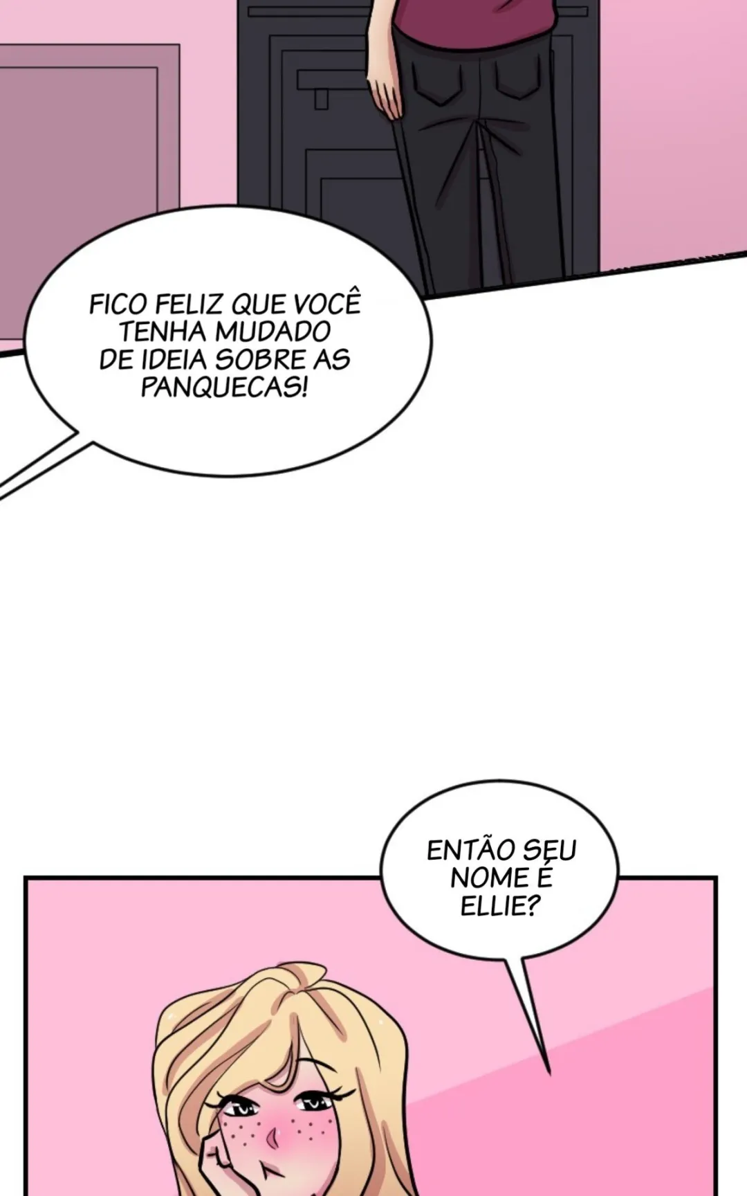 Read De Volta à Terra Manga Online