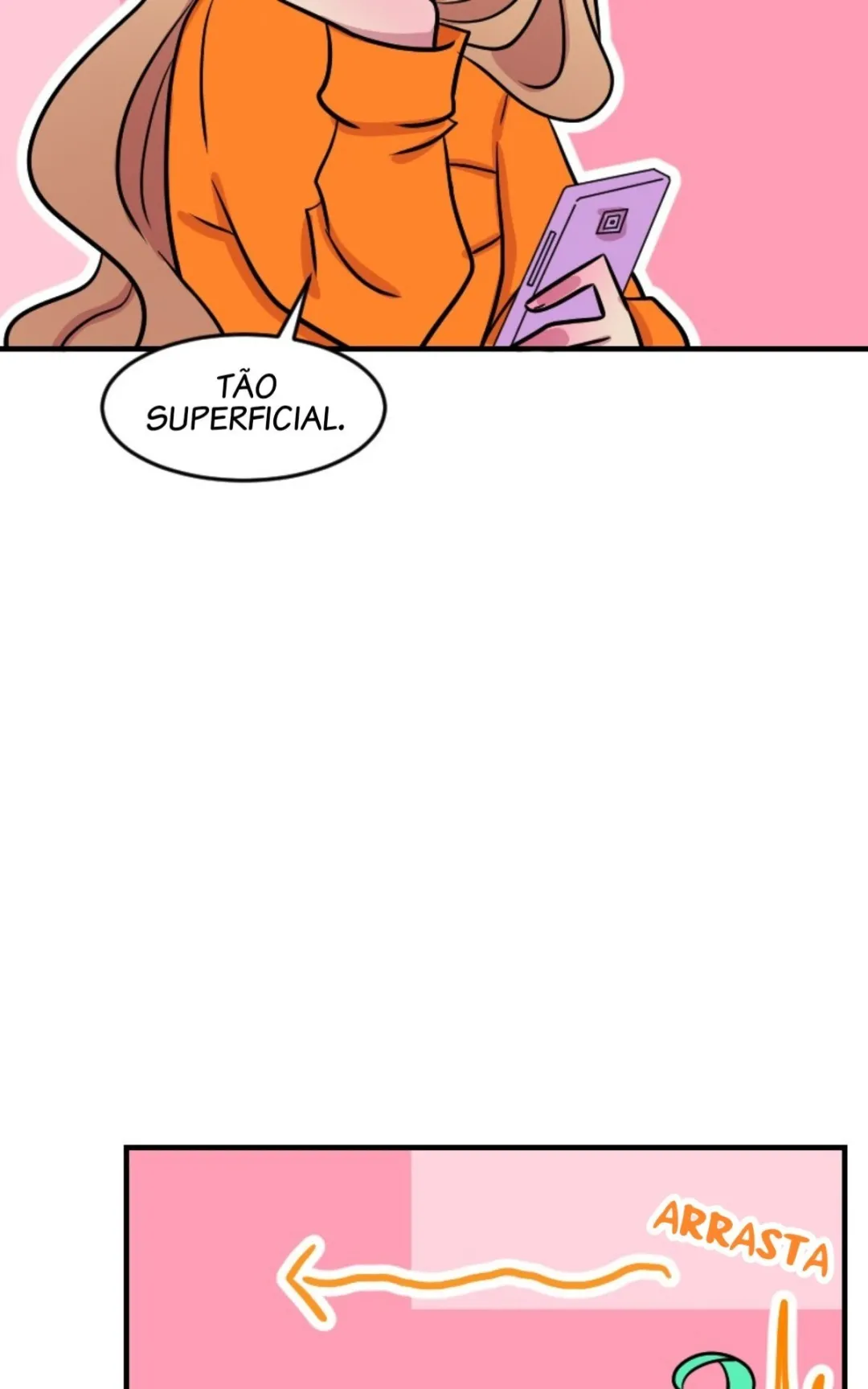 Read De Volta à Terra Manga Online