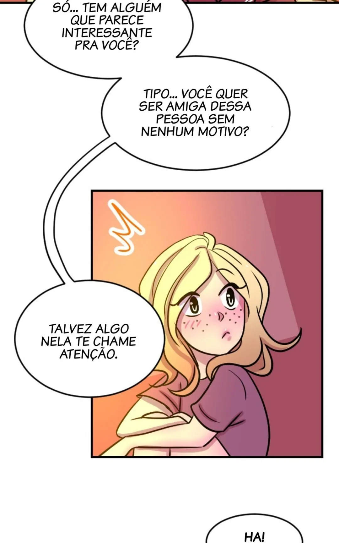 Read De Volta à Terra Manga Online