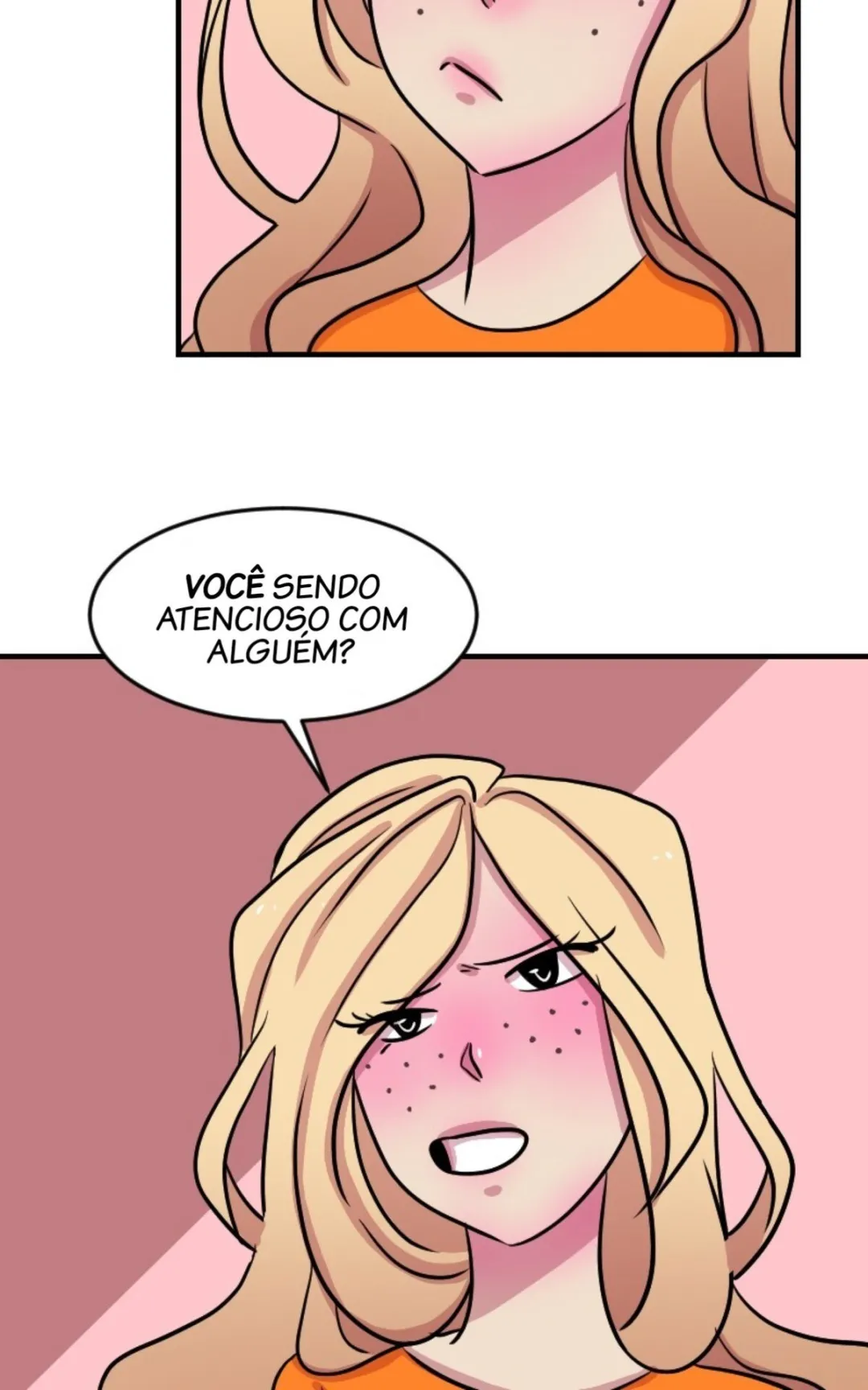 Read De Volta à Terra Manga Online
