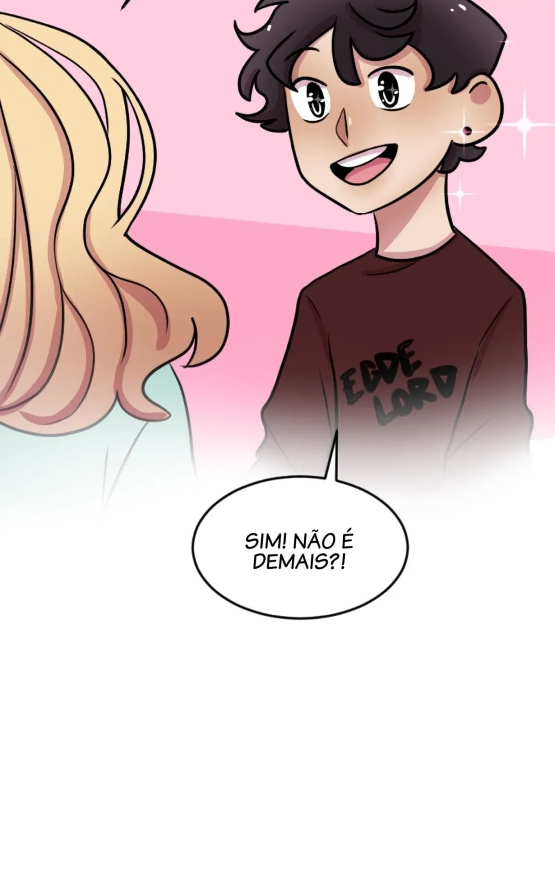 Read De Volta à Terra Manga Online