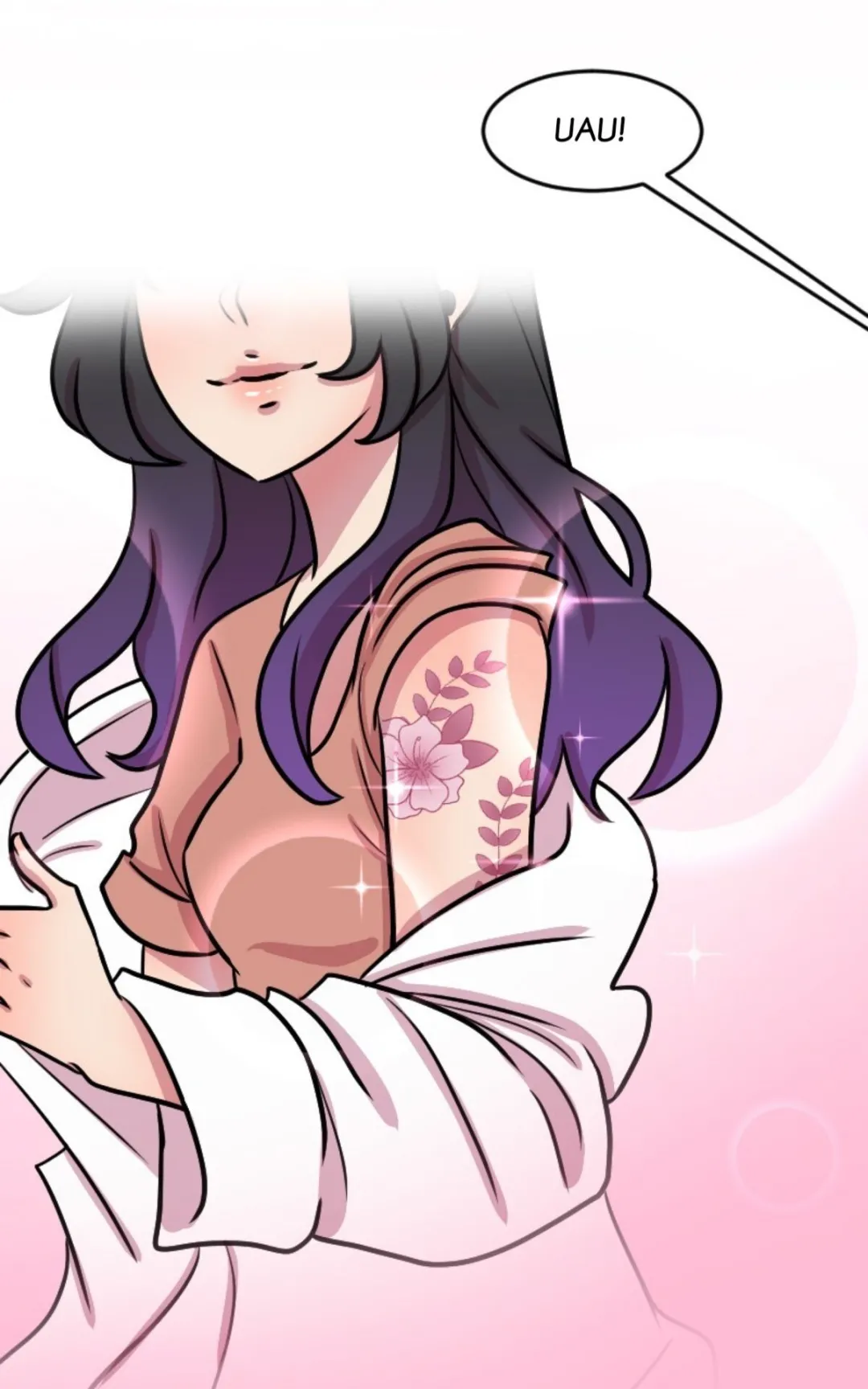 Read De Volta à Terra Manga Online
