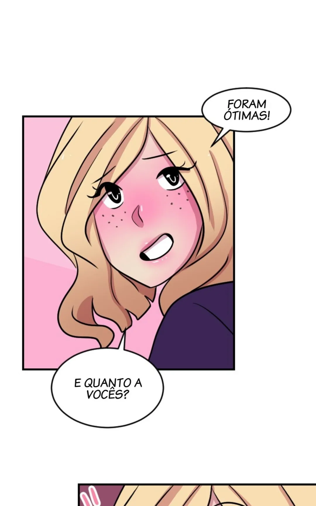 Read De Volta à Terra Manga Online