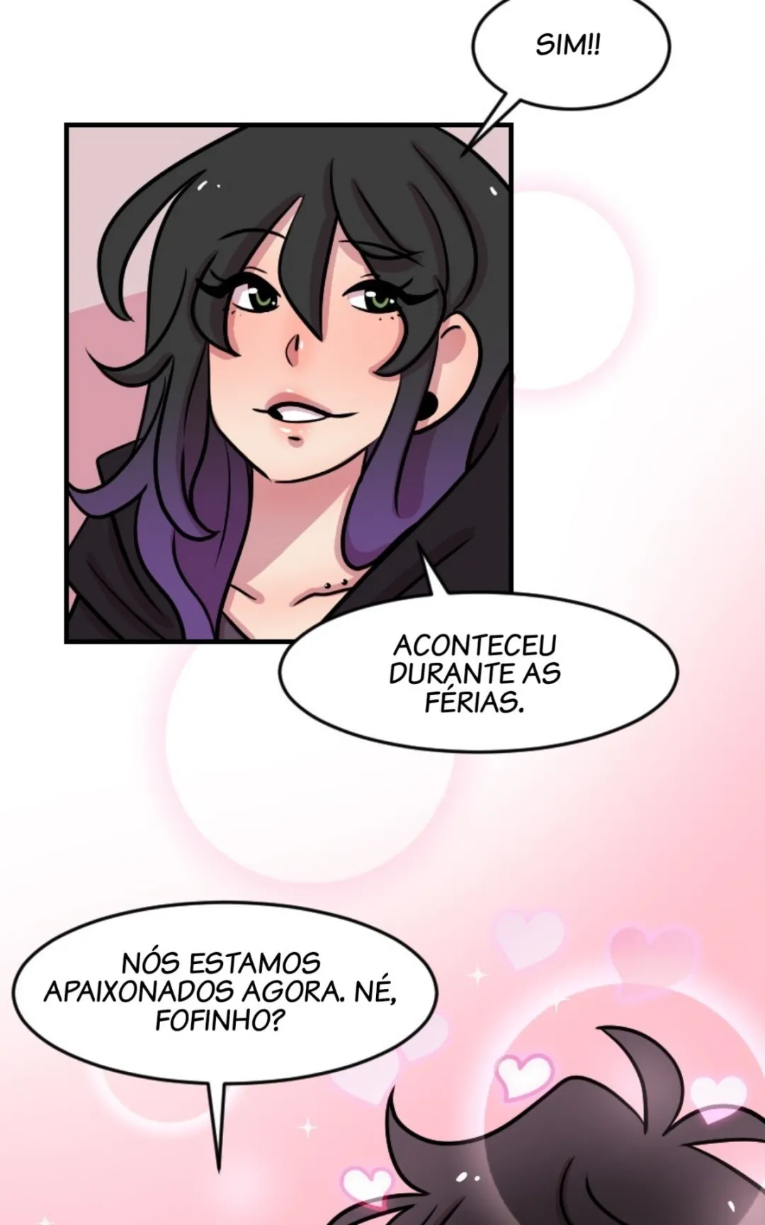 Read De Volta à Terra Manga Online