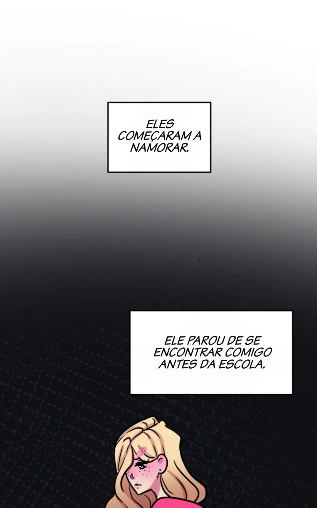 Read De Volta à Terra Manga Online