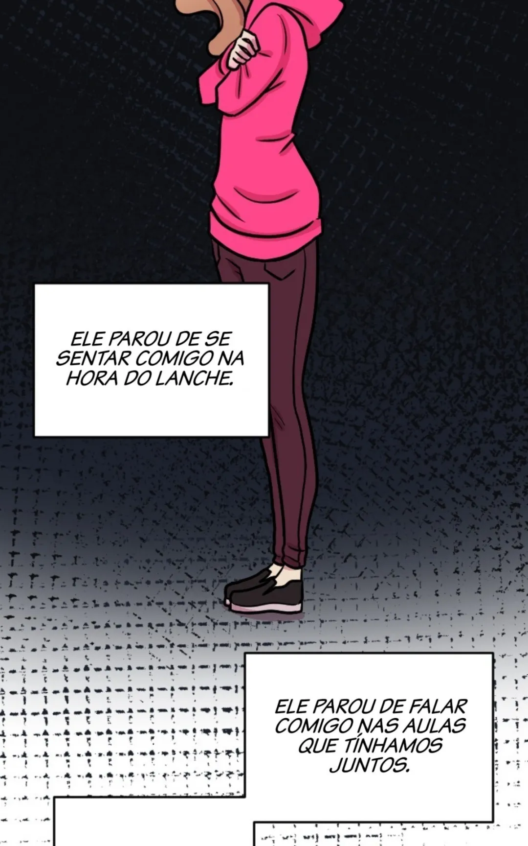 Read De Volta à Terra Manga Online