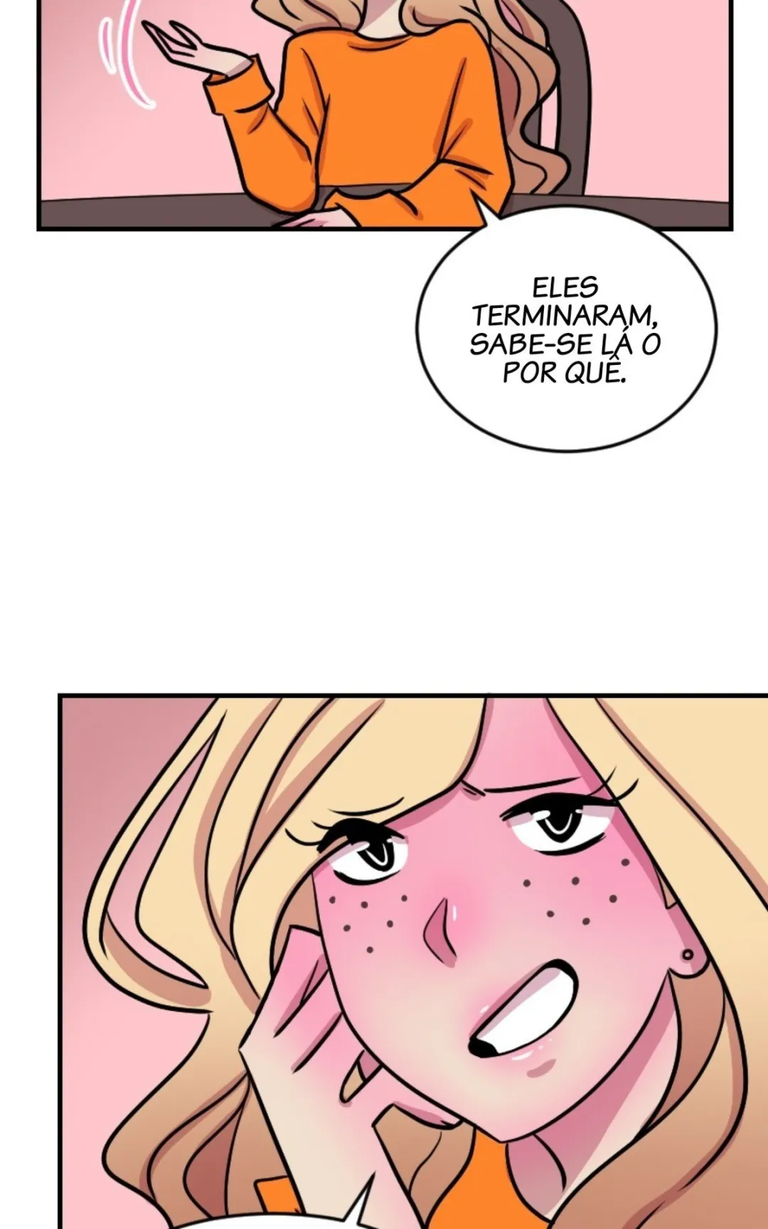 Read De Volta à Terra Manga Online