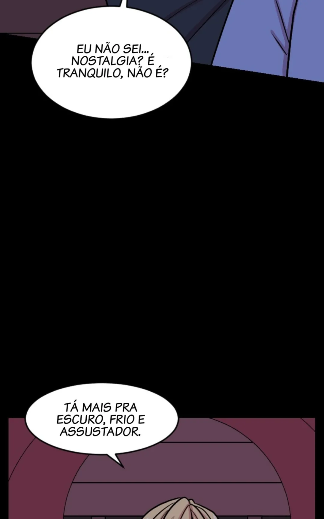 Read De Volta à Terra Manga Online