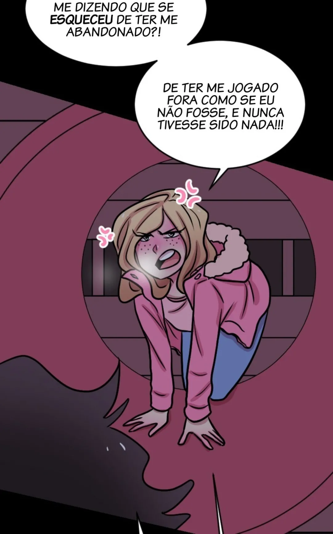 Read De Volta à Terra Manga Online