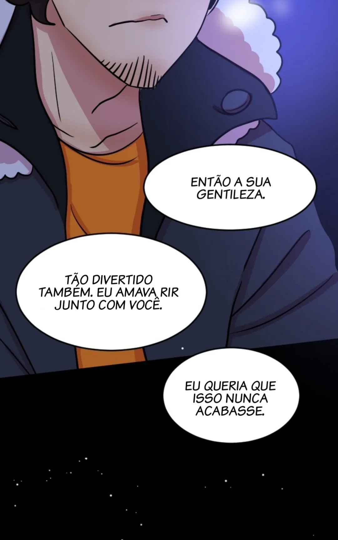 Read De Volta à Terra Manga Online