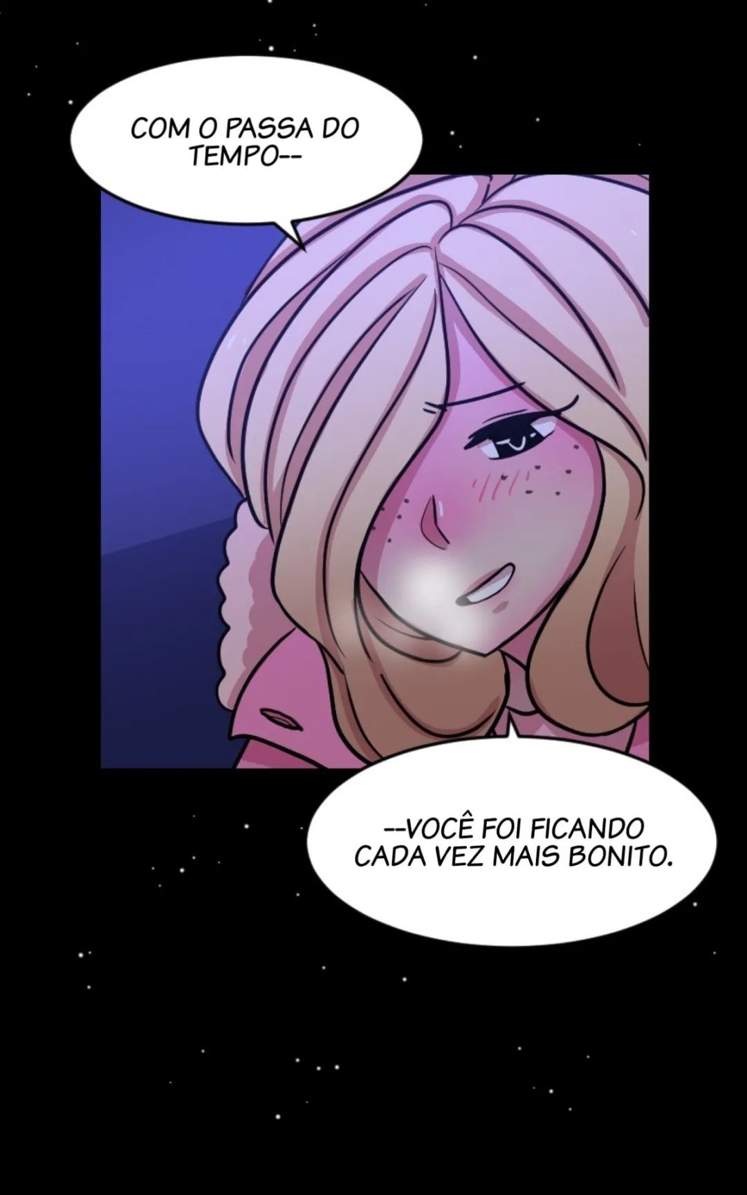 Read De Volta à Terra Manga Online