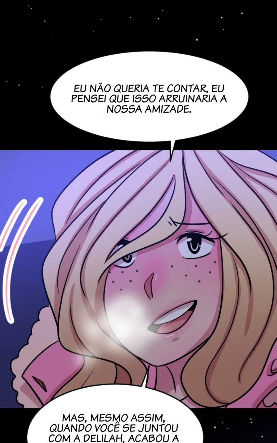 Read De Volta à Terra Manga Online