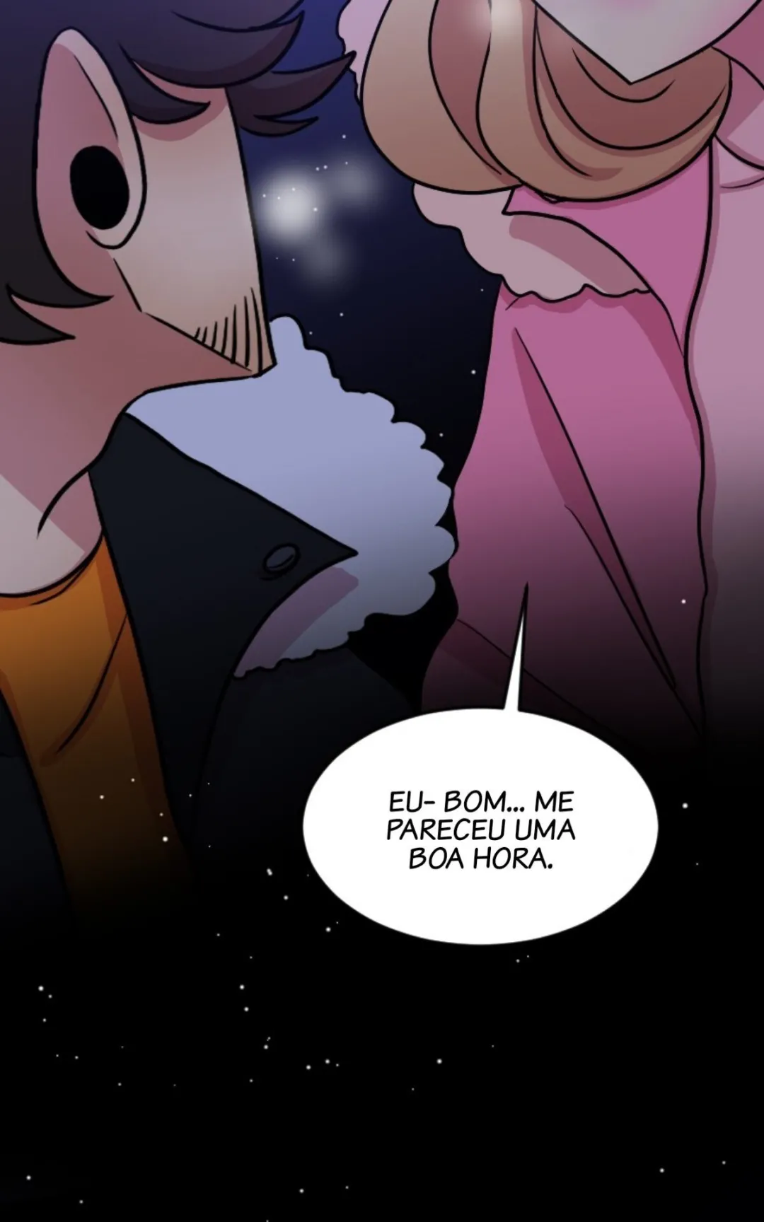 Read De Volta à Terra Manga Online